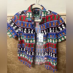 Men’s Christmas Shirt